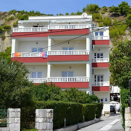 Apartmán By The Sea Duce, Omis - 8378 *