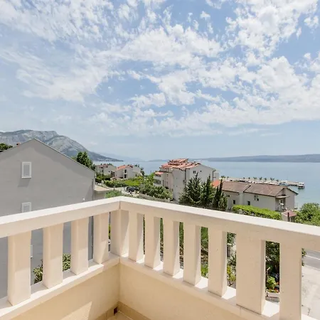 Apartment By The Sea Duce, Omis - 8378